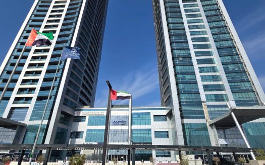 2 BHK iin julphar tower-Ras Al Khaimah