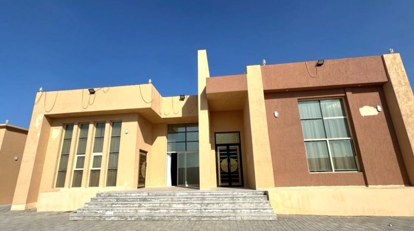 3BHK villa al riffa- Ras Al khaimah