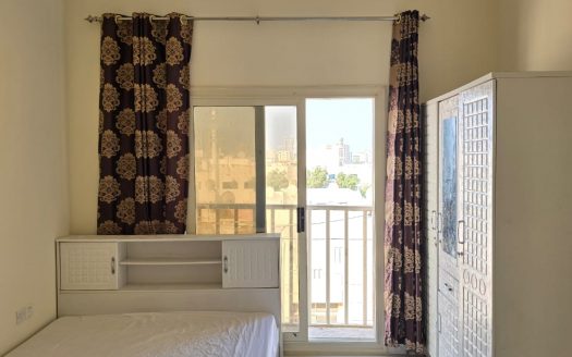 Studio flat rental in RAK