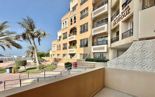 1 BHK Bab Al Bahr - Marjan Island
