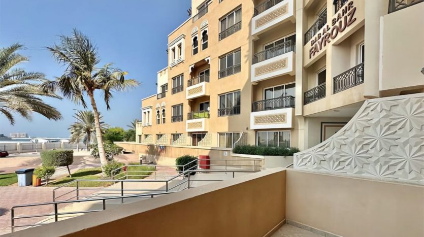 1 BHK Bab Al Bahr - Marjan Island