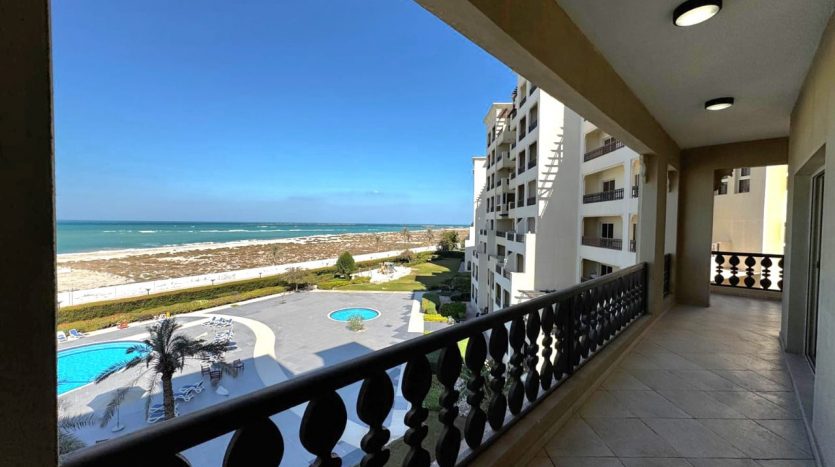 2BHK Marina Residence, Al Hamra Village, Rak properties