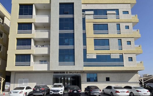 Studio rental in Al Hudaibah, RAK