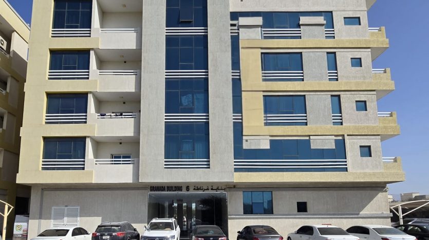 Studio rental in Al Hudaibah, RAK