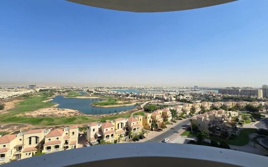 1BHK Style Studio | Royal Breeze – Al Hamra Village | RAK