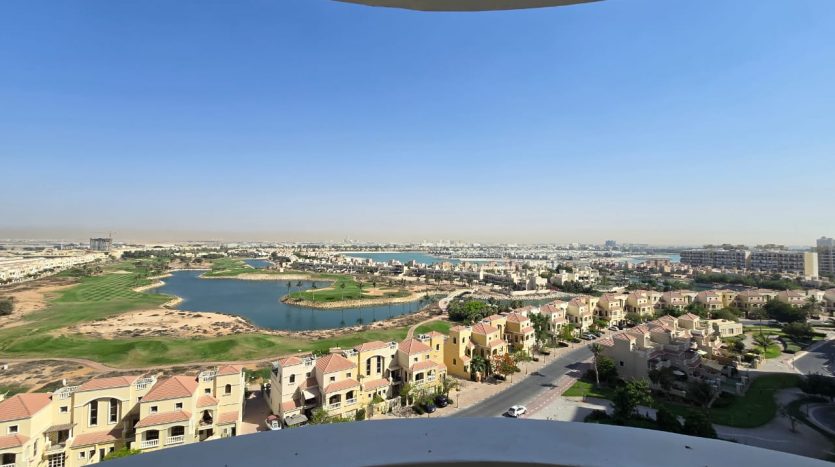 1BHK Style Studio | Royal Breeze – Al Hamra Village | RAK