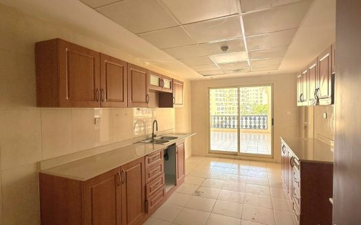 2BHK flat in Marina Al Hamra Village, RAK