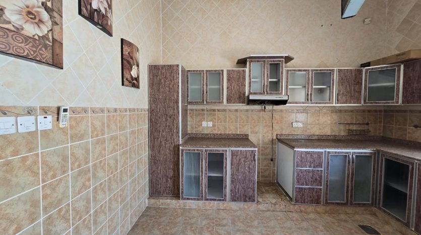 3BHK Gated Compound Villa-Majlis
