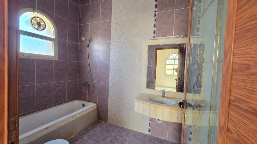 3BHK Gated Compound Villa-Majlis