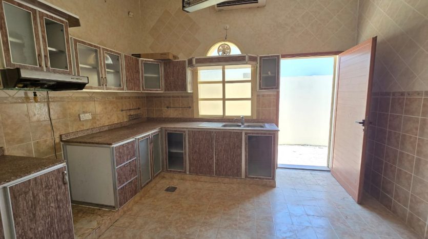 3BHK Gated Compound Villa-Majlis