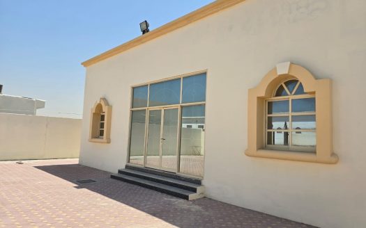 3BHK Gated Compound Villa-Majlis