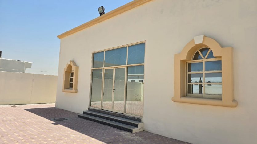 3BHK Gated Compound Villa-Majlis