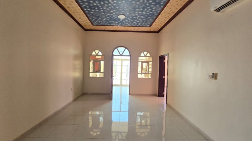 3BHK Gated Compound Villa-Majlis