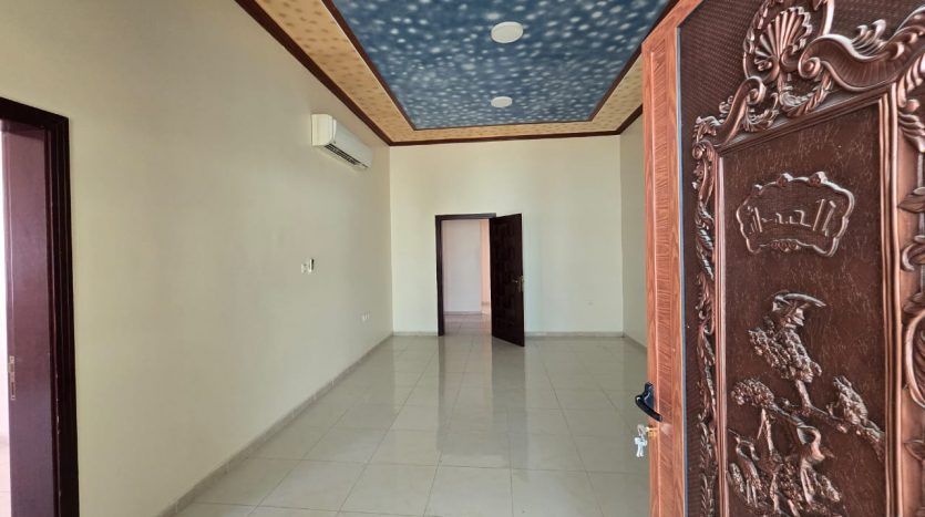 3BHK Gated Compound Villa-Majlis