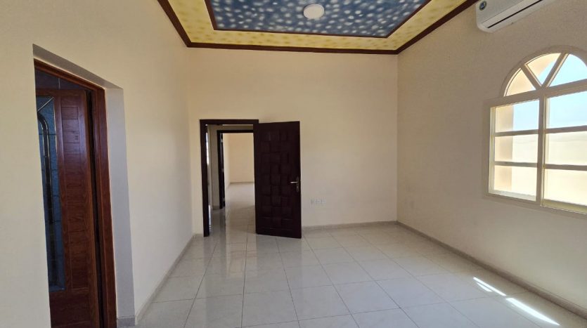 3BHK Gated Compound Villa-Majlis
