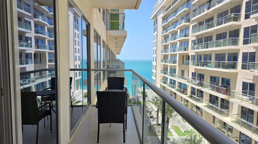 2 BHK Apartment - Marjan Island - Ras Al Khaimah