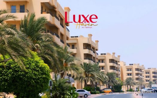 1BHK rental apartment in Al Hamra, RAK- Fully Furnished