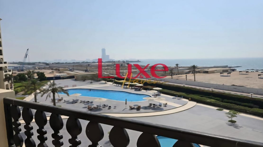 luxury studio flat in RAK