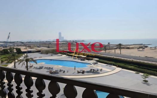 luxury studio flat in RAK